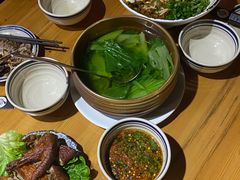 豆花米线-蜗牛的家旅行主题云南菜餐厅.小酒馆(护国寺店)
