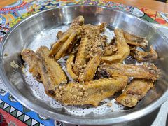 盐焗大盘掌翼-石岐乳鸽村(南海第三分店)