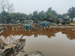 -自贡恐龙博物馆