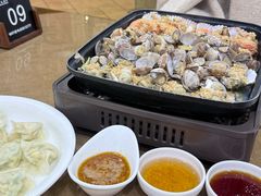 -良友·海鲜青岛菜(五四广场店)