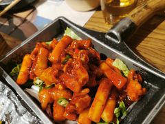 -冰川冷面·延边菜·炭烤串(观前店)