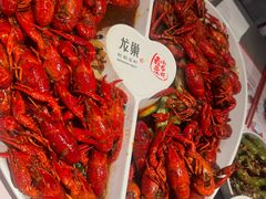 -龙巢盱眙龙虾·牛蛙·烧烤宵夜(八卦岭店)