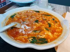 疙瘩汤-蒙鞑叔炭烤羊腿(定福庄店)