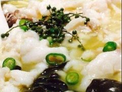 色稷招牌酸汤龙鱼-铁道茶苑.色稷餐厅(莲花南路店)