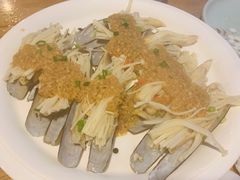 蛏子-黄寺蒸汽海鲜(黄寺大街店)