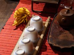 -柒厢食事雅谈