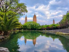 -崇圣寺三塔文化旅游区