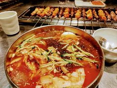 -白玉·朝鲜族烤串(南山店)
