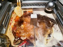 -海底捞火锅(崇文门新世界百货店)