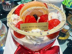 -卷心卷意·轻甜蛋糕(新光天地店)