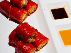 香脆明虾红米肠-悦满楼·西关名点·湛江名菜(航空综合大厦店)