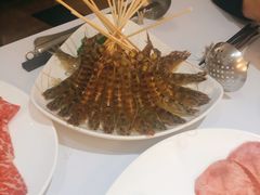 斑节虾皇-洋房火锅(新天地店)
