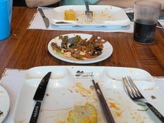 烤翅-汉巴味德·烤肉与啤酒的自助(杭州大悦城店)