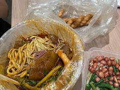 -白老三牛肉丸子面(平阳广场店)