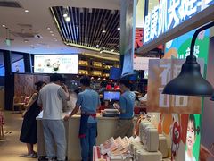 -西贝(武汉群星城店)
