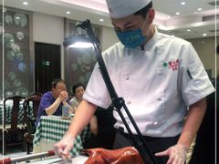 -紫光园·烤鸭·北京菜(劲松店)