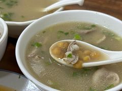 -温记府廟豆汤饭·始于1955年(海椒店)