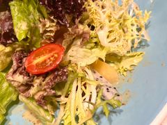果蔬大拌菜-老太原菜馆(中正天街店)