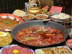 -萍姐火锅·公路夜市(武汉首店)