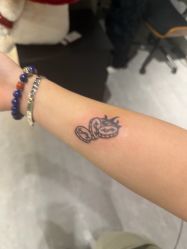 -極致刺青TATTOO STUDIO 私人订制