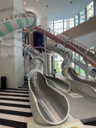 -奈尔宝·儿童乐园·亲子餐厅(长沙运达汇店)