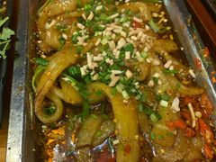 烤宽粉-86烧烤·炭火烧烤 (石人总店)