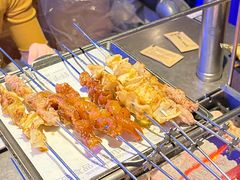 -很久以前羊肉串(打浦路店)