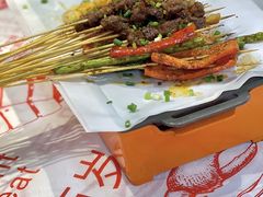 -辣出味岳阳特色烧烤·龙虾大排档(砂子塘总店)