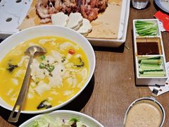 -张大嘴菜馆(庞各庄店)