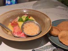 -芭札·Thai泰国餐厅(同和金铂天地店)
