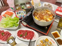 -燃计沙茶皇·香港沙茶火锅(人广旗舰店)