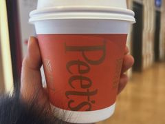 -Peet's Coffee皮爷咖啡(德基店)