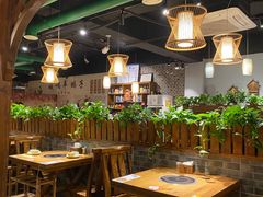 大堂-老诚一锅(乔庄店)