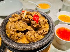 石锅手打牛肉丸-潮堂 · 潮州菜(国贸商城店)