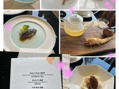 -广州花园酒店-凌璇阁360度高空海鲜自助餐CAROUSEL