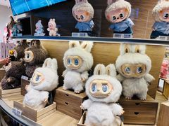 -泡泡玛特POPMART(国金街店)