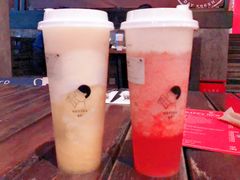 -喜茶(上海正大广场店)