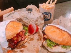 -Fergburger(皇后镇店)