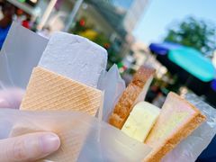 -詹爷爷乌节路街头冰淇淋
