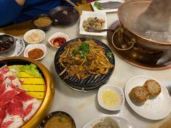 -京门老爆三·铜锅涮肉 爆肚(望京店)