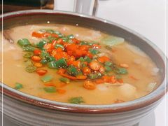 藤椒毛血旺-百富源·海鲜辽菜(和平北大街店)