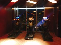 -北京索菲特大酒店·健身中心