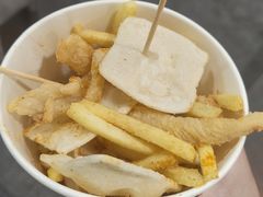 炸鸡柳-鸡动马达