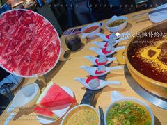 -东道煮牛肉火锅(东盛大街店)