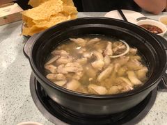 -烹然四季椰子鸡火锅(团结湖总店)