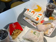 -麦当劳(健德桥得来速店)
