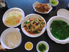 -喜洲翰林餐厅(董家百年老宅店)