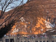 -黄龙山原始森林景区