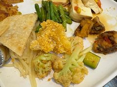 -十方新概念素食餐厅(厚街店)