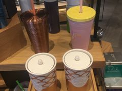 吸管杯-星巴克(天津鲁能中心第三店)